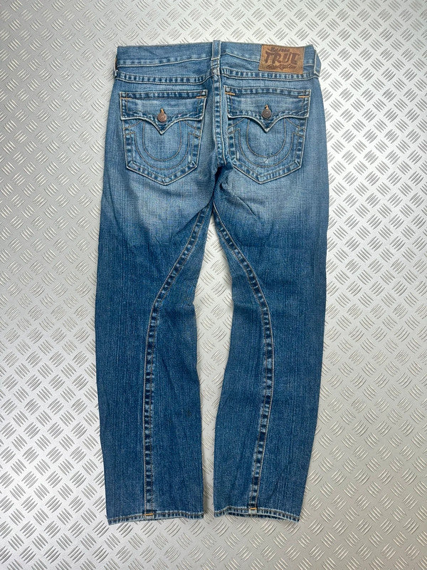 Vintage True Religion y2k Jeans 2000s