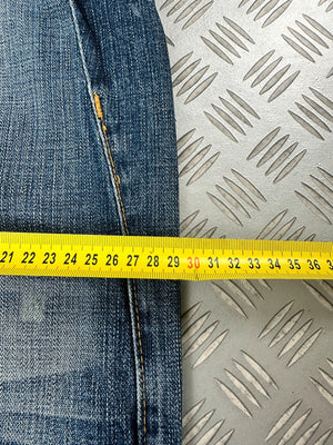 Vintage True Religion y2k Jeans 2000s