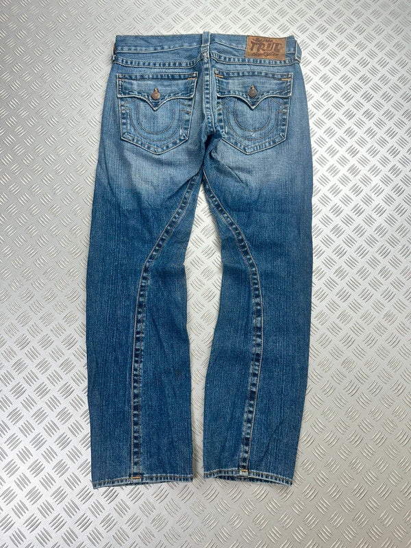 Vintage True Religion y2k Jeans 2000s