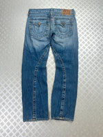 Vintage True Religion y2k Jeans 2000s
