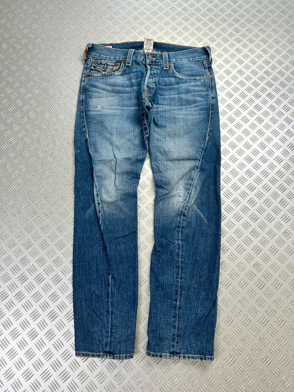 Vintage True Religion y2k Jeans 2000s