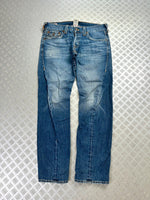 Vintage True Religion y2k Jeans 2000s