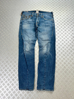 Vintage True Religion y2k Jeans 2000s