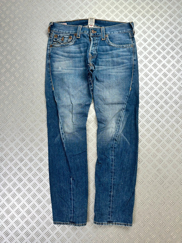Vintage True Religion y2k Jeans 2000s