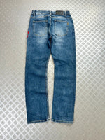 Vintage Oniarai y2k Japanese Hip Hop jeans 2000s