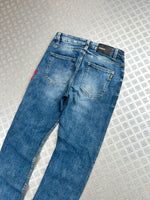 Vintage Oniarai y2k Japanese Hip Hop jeans 2000s