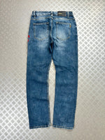 Vintage Oniarai y2k Japanese Hip Hop jeans 2000s
