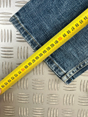 Vintage Oniarai y2k Japanese Hip Hop jeans 2000s