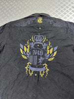 Vintage Hip Hop Affliction y2k shirt 2000s