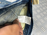 Vintage PPFM y2k Curve Japanese Jeans 2000s