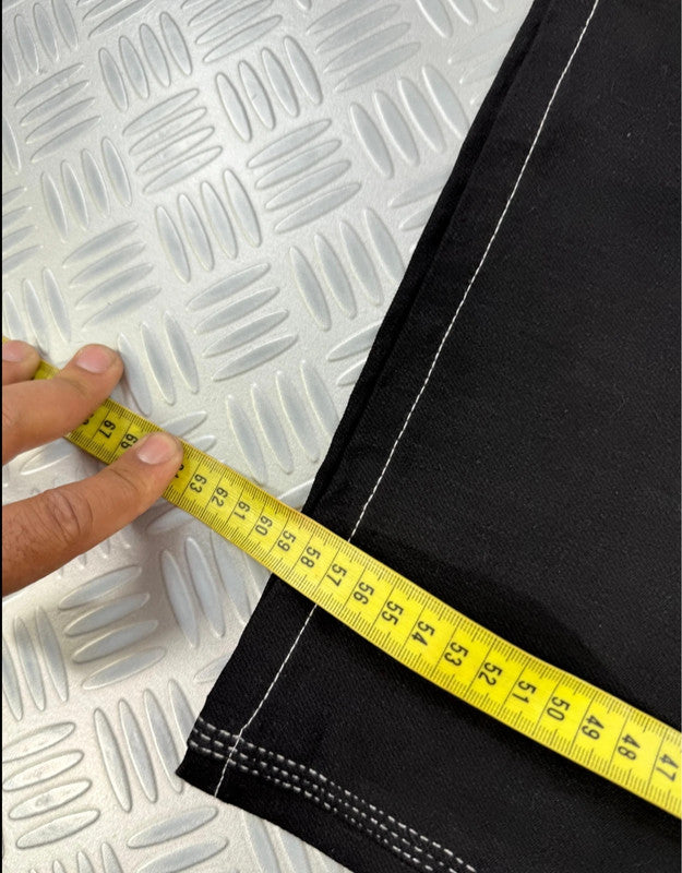 Vintage Dragon y2k Hip hop Jorts 00s jnco style