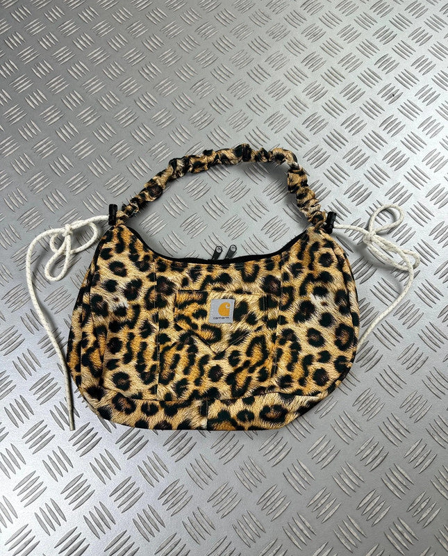 Vintage Carhartt y2k Hip hop bag 00s coquette