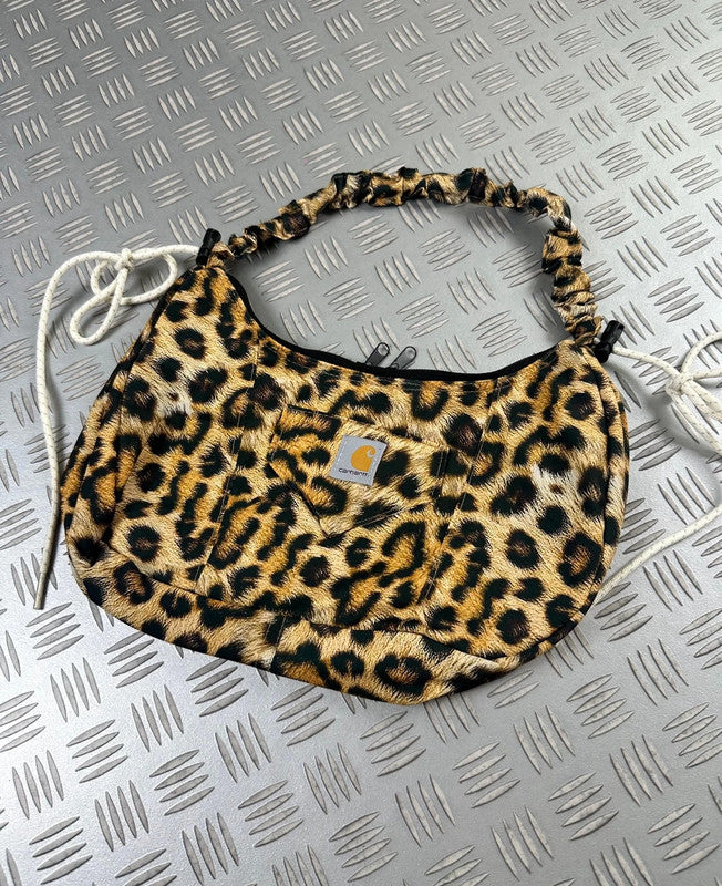 Vintage Carhartt y2k Hip hop bag 00s coquette