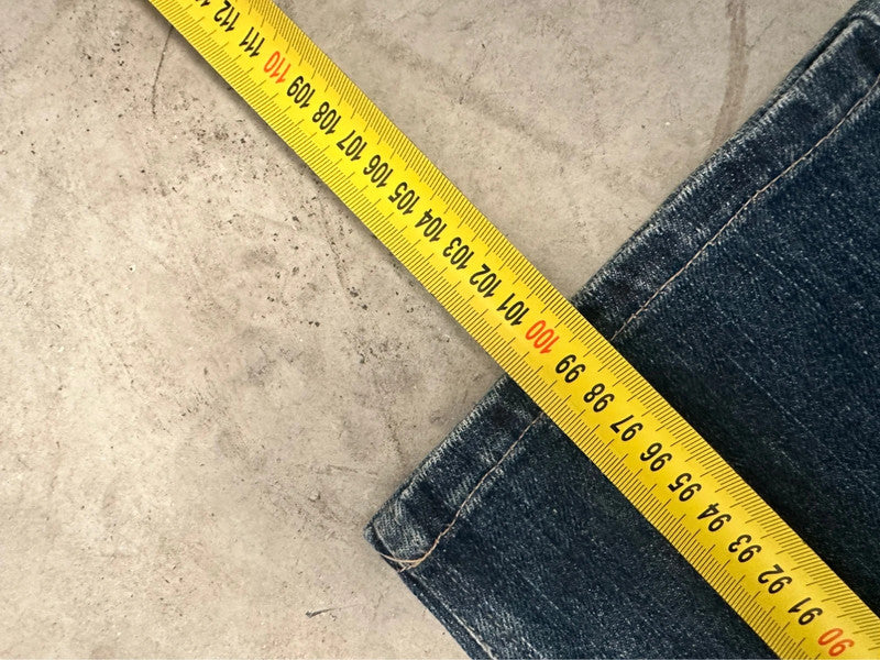 Vintage y2k japanese jeans 00s