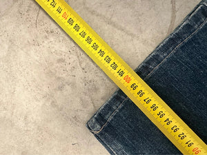 Vintage y2k japanese jeans 00s