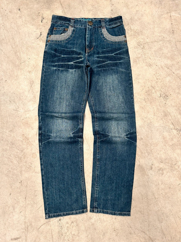 Vintage y2k japanese jeans 00s
