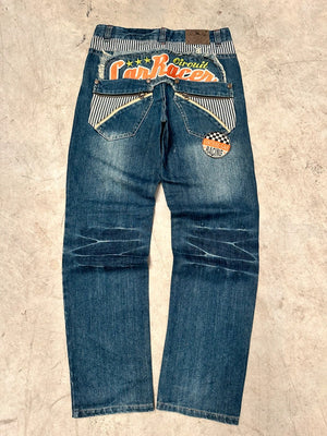 Vintage y2k japanese jeans 00s