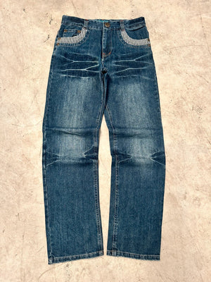 Vintage y2k japanese jeans 00s