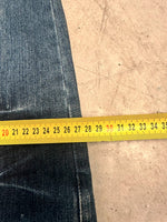 Vintage y2k japanese jeans 00s