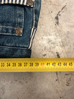 Vintage y2k japanese jeans 00s