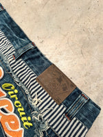Vintage y2k japanese jeans 00s