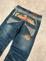 Vintage y2k japanese jeans 00s