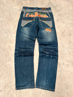 Vintage y2k japanese jeans 00s