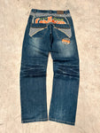 Vintage y2k japanese jeans 00s