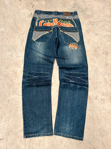 Vintage y2k japanese jeans 00s