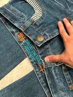 Vintage y2k japanese jeans 00s