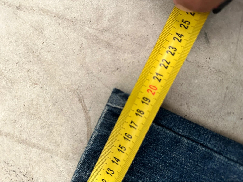 Vintage y2k japanese jeans 00s