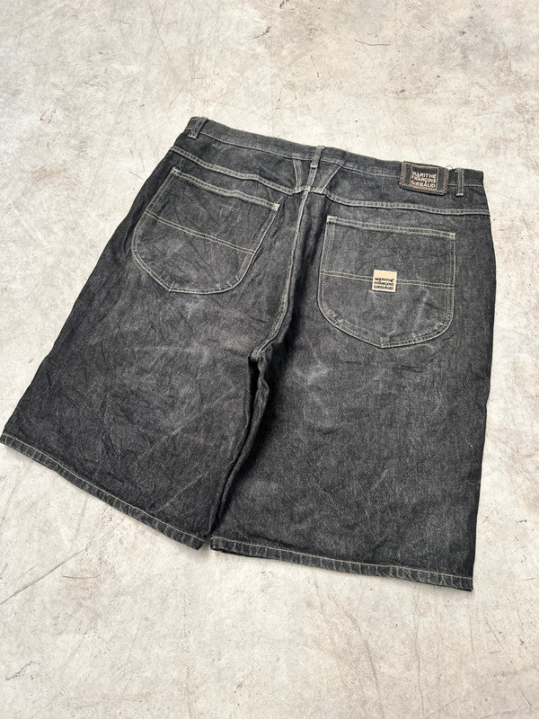 Vintage Marithé François Girbaud Jorts 00s