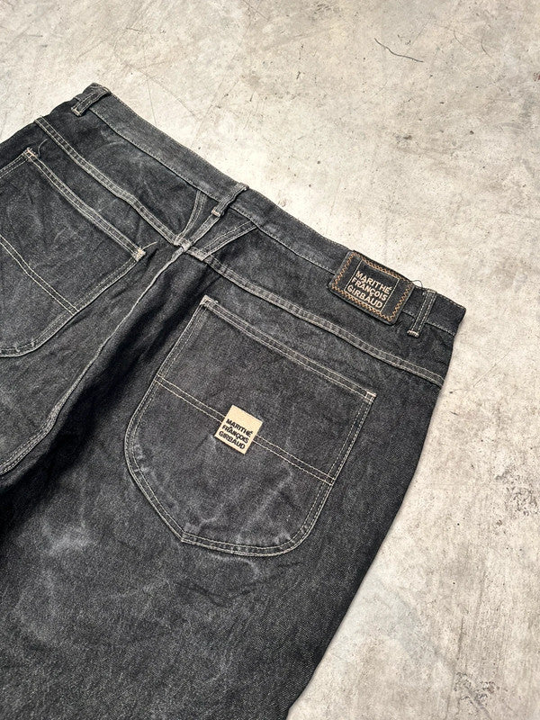 Vintage Marithé François Girbaud Jorts 00s