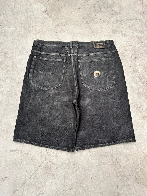 Vintage Marithé François Girbaud Jorts 00s