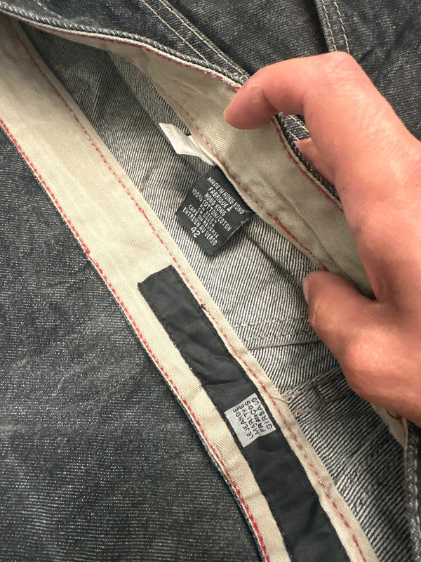 Vintage Marithé François Girbaud Jorts 00s