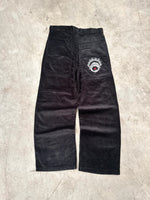 Vintage Y2k Baggy Jeans courdoy jnco style 00s