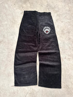 Vintage Y2k Baggy Jeans courdoy jnco style 00s