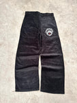 Vintage Y2k Baggy Jeans courdoy jnco style 00s