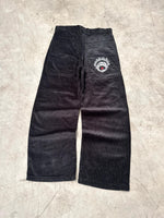 Vintage Y2k Baggy Jeans courdoy jnco style 00s