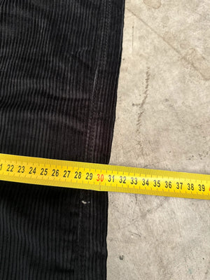 Vintage Y2k Baggy Jeans courdoy jnco style 00s