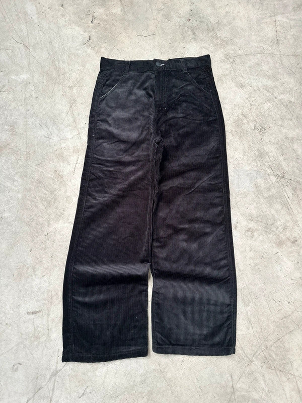 Vintage Y2k Baggy Jeans courdoy jnco style 00s