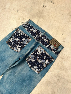 Vintage Kura Japanese y2k Jeans 00s