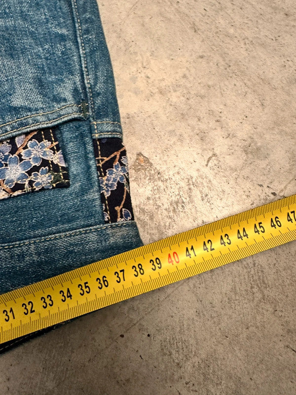 Vintage Kura Japanese y2k Jeans 00s