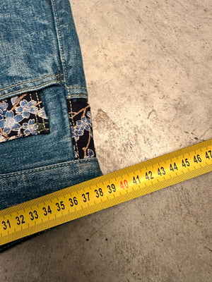Vintage Kura Japanese y2k Jeans 00s