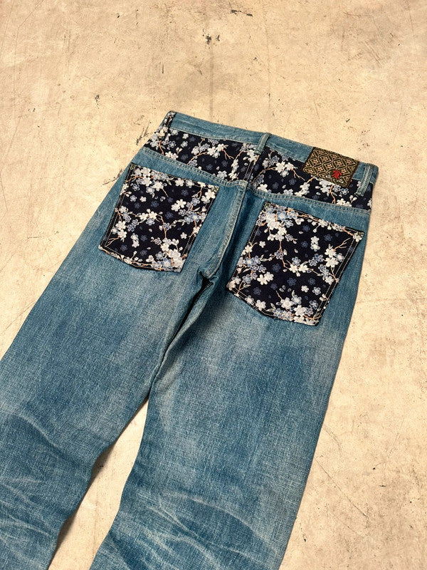 Vintage Kura Japanese y2k Jeans 00s