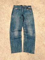 Vintage Kura Japanese y2k Jeans 00s
