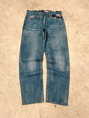 Vintage Kura Japanese y2k Jeans 00s