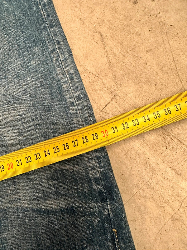 Vintage Kura Japanese y2k Jeans 00s
