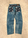 Vintage Kura Japanese y2k Jeans 00s