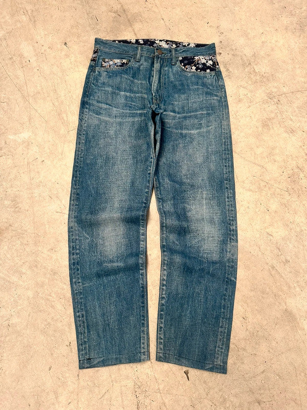 Vintage Kura Japanese y2k Jeans 00s